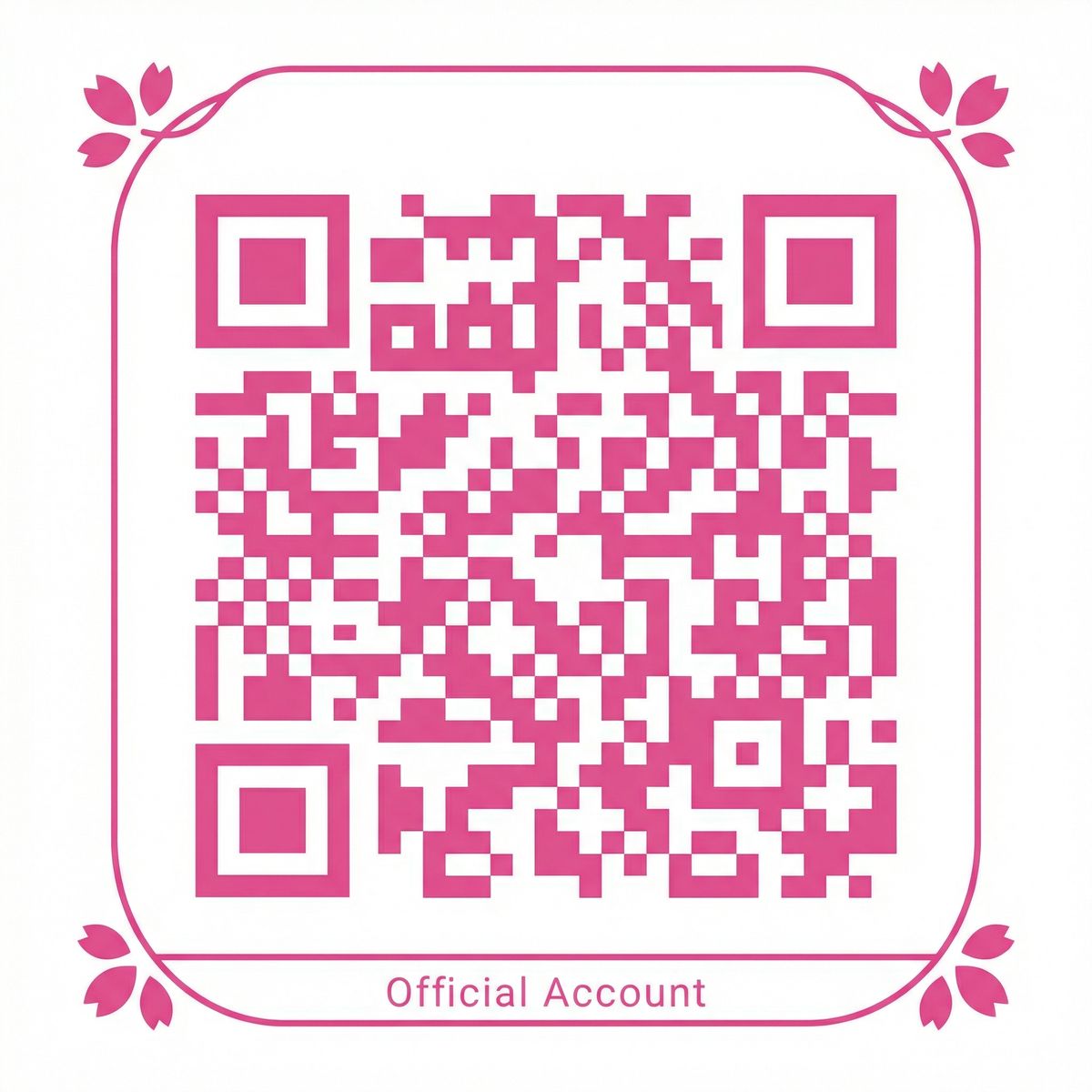 网红主播公众号二维码